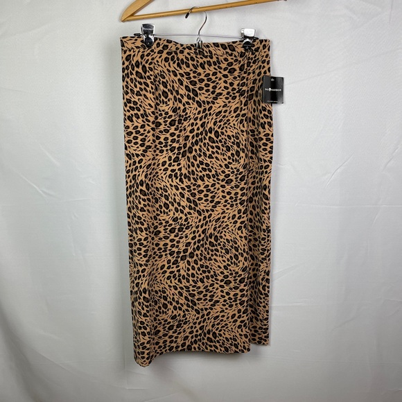Sag Harbor Dresses & Skirts - Cheetah print lox maxi skirt
